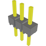 Samtec-MTSW-103-07-L-S-160 Connector Headers and PCB Receptacles Conn Unshrouded Header HDR 3 POS 2.54mm Solder ST Top Entry Thru-Hole Bulk Samtec-MTSW-103-07-L-S-160 Connector Headers and PCB Receptacles Conn Unshrouded Header HDR 3 POS 2.54mm Solder ST Top Entry Thru-Hole Bulk