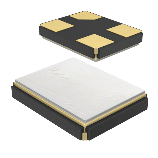 4-SMD, No Lead 4-SMD, No Lead