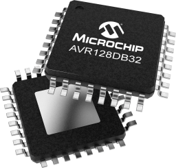 AVR128DB32 product image