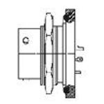 Glenair-MS27477Y12D35P Connector Circular Conn Circular PIN 22 POS Solder Cup ST Jam Nut 22 Terminal 1 Port Glenair-MS27477Y12D35P Connector Circular Conn Circular PIN 22 POS Solder Cup ST Jam Nut 22 Terminal 1 Port