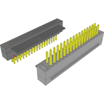 Samtec-FFMD-17-D-18.00-01-R Cable Assembly Flat Ribbon 0.457m 30AWG IDC Connector to IDC Connector 34 to 34 POS PL-PL IDT-IDT Samtec-FFMD-17-D-18.00-01-R Cable Assembly Flat Ribbon 0.457m 30AWG IDC Connector to IDC Connector 34 to 34 POS PL-PL IDT-IDT