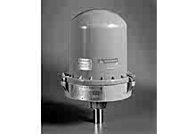 1300920049 - Aero-Motive Enclosed Slip Ring, 30A, 10 AWG, 4 Conductors