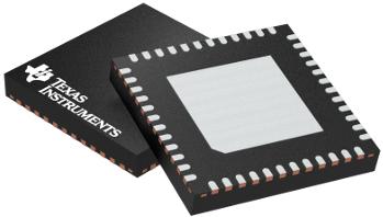 Texas Instruments-TSC2117IRGZR Touch Screen Controllers PROGRAMMABLE TOUCH SCREEN CONTROLLER WITH AUDIO CODEC