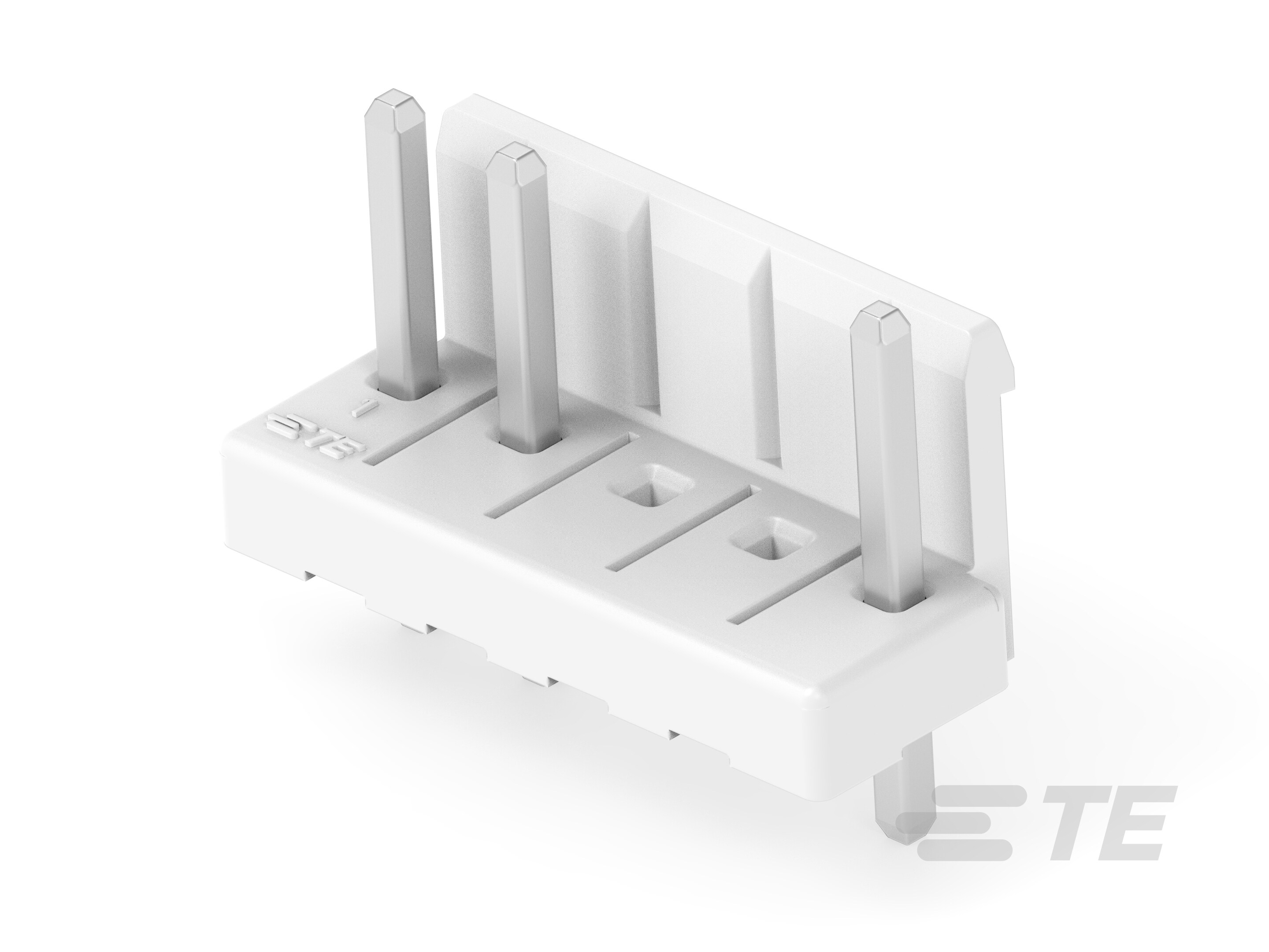 5P Unshrouded Header Selective Pin,GWT-1-2375269-5 5P Unshrouded Header Selective Pin,GWT-1-2375269-5