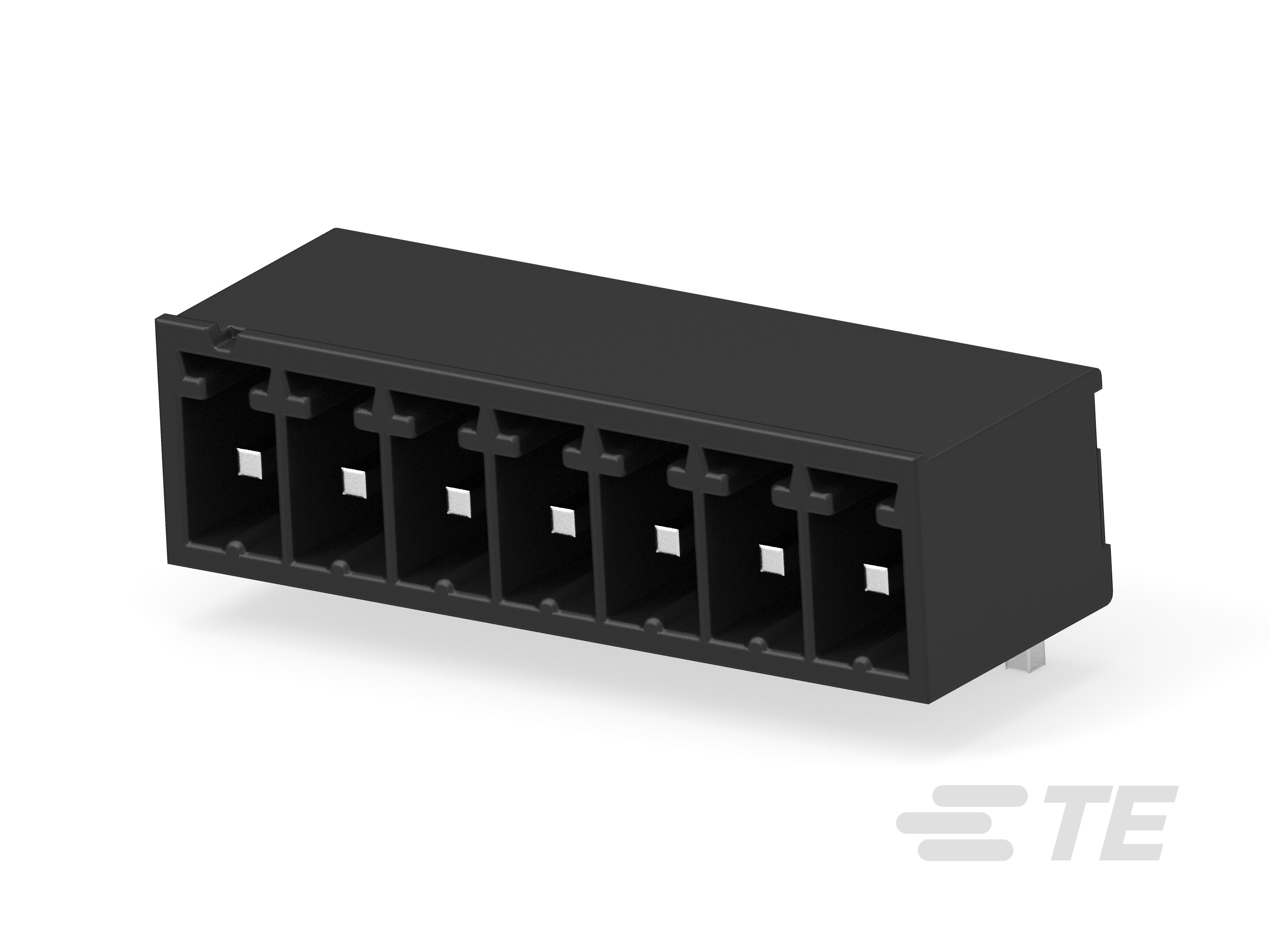 7POS HDR 90 DEG,HT,3.5MM PITCH, TL 1.9MM-2342076-7