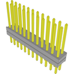 Samtec-TW-12-06-L-D-130-160 Connector Headers and PCB Receptacles Conn Board Stacker HDR 24 POS 2mm Solder ST Thru-Hole Bulk Samtec-TW-12-06-L-D-130-160 Connector Headers and PCB Receptacles Conn Board Stacker HDR 24 POS 2mm Solder ST Thru-Hole Bulk