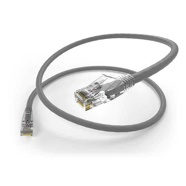 CAT6_ClearFit_Coil_GRY CAT6_ClearFit_Coil_GRY
