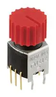 NKK SWITCHES NR01104ANG13-1C