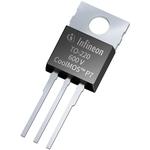 Infineon Technologies AG-IPP80N06S4L05AKSA1 MOSFETs Trans MOSFET N-CH 60V 80A Automotive AEC-Q101 3-Pin(3+Tab) TO-220 Tube
