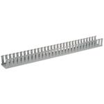 Panduit-G2X2LG6 Wiring Ducts Wiring Ducts Slotted Rectangular Screw Polyvinyl Chloride Light Gray