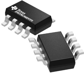 Texas Instruments-MCP6292IDDFR Operational Amplifiers - Op Amps Op Amp Dual Low Power Amplifier R-R I/O 5.5V 8-Pin TSOT-23 T/R