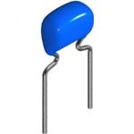 TDK-FG26X7R2J333KNT06 Capacitor Ceramic Multilayer Cap Ceramic 0.033uF 630V X7R 10% Radial 5mm 125°C Ammo