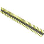 Samtec-HTSW-140-08-G-S-RA Connector Headers and PCB Receptacles Conn Unshrouded Header HDR 40 POS 2.54mm Solder RA Side Entry Thru-Hole Bulk Samtec-HTSW-140-08-G-S-RA Connector Headers and PCB Receptacles Conn Unshrouded Header HDR 40 POS 2.54mm Solder RA Side Entry Thru-Hole Bulk
