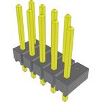 Samtec-TSW-105-14-L-D-010 Connector Headers and PCB Receptacles Conn Unshrouded Header HDR 10 POS 2.54mm Solder ST Top Entry Thru-Hole Bulk Samtec-TSW-105-14-L-D-010 Connector Headers and PCB Receptacles Conn Unshrouded Header HDR 10 POS 2.54mm Solder ST Top Entry Thru-Hole Bulk