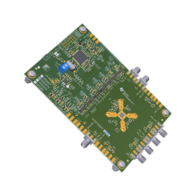 MFG_CDCI6214EVM