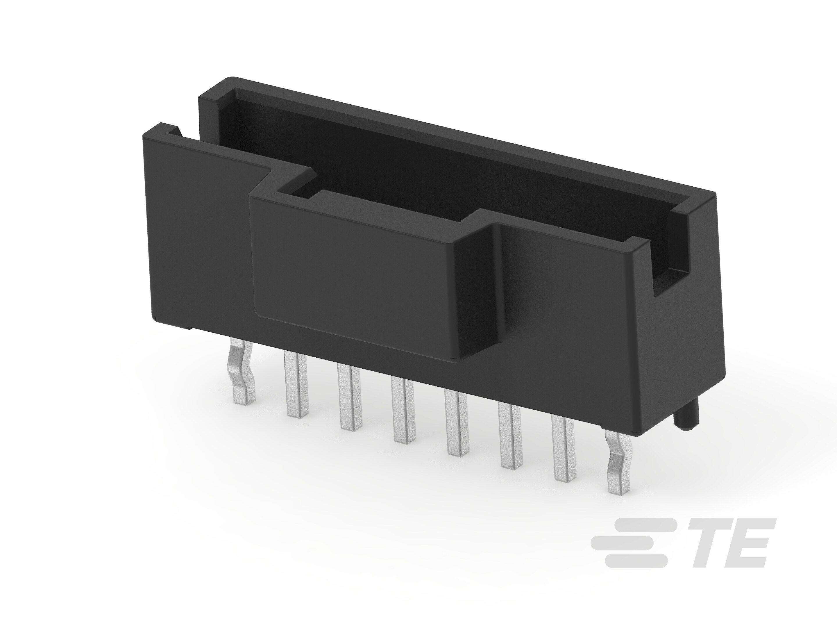 SGI2.0 header assembly TH 8P,key B,BLK-4-2232826-8 SGI2.0 header assembly TH 8P,key B,BLK-4-2232826-8