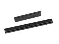 1706721200 - EdgeLine Vertical Connector, 12.5 Gbps, 0.80mm Pitch, 2.36mm PCB Thickness, 1 Bay, 200 Circuits