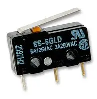 OMRON ELECTRONIC COMPONENTS SS-10GLT
