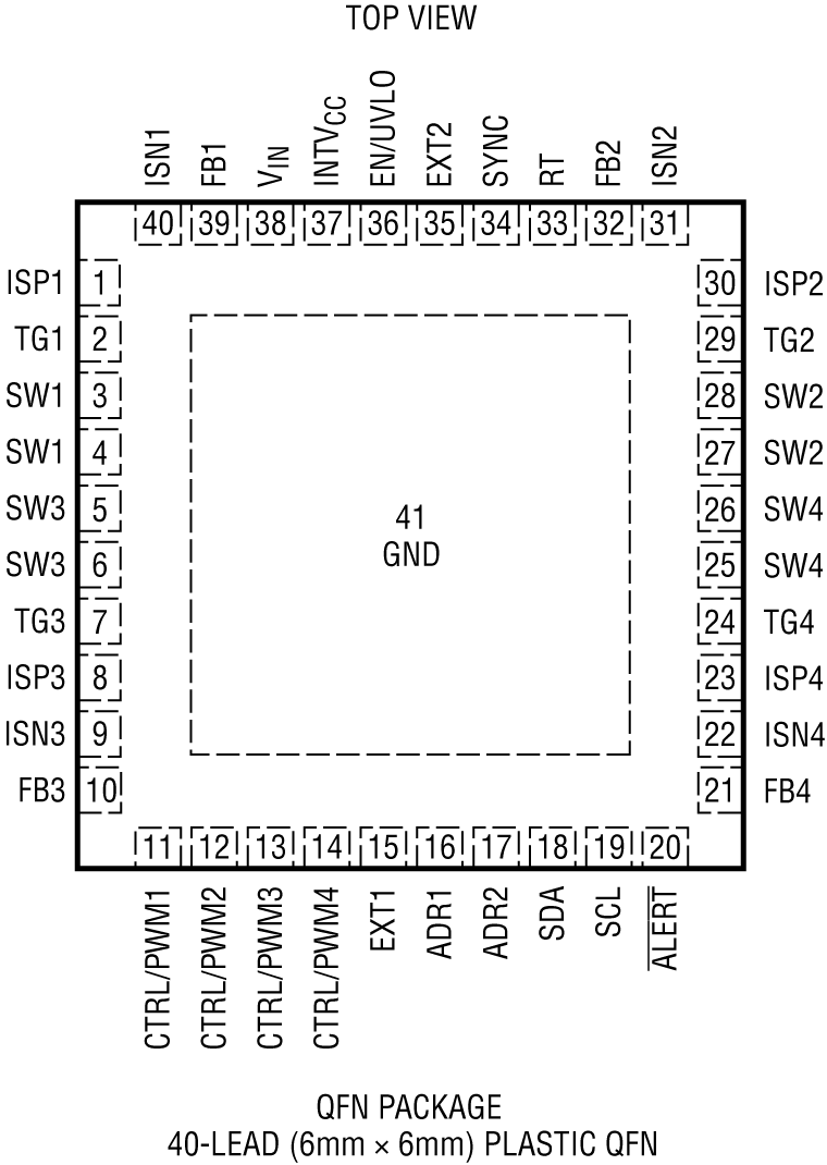 LT3966 product image