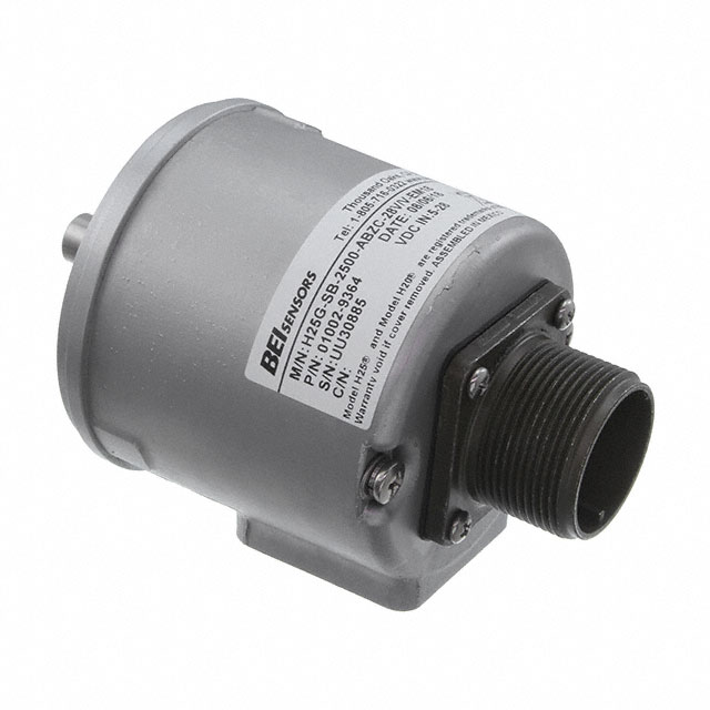 H25G-SB-2500-ABZC-28V/V-EM18 H25G-SB-2500-ABZC-28V/V-EM18
