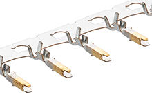 5025790000 - CLIK-Mate 1.50mm Pitch Crimp Terminal, Male, Tin Plating, 28-24 AWG, Reel