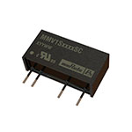 Murata Manufacturing-MMV1S0505SC DC to DC Converter and Switching Regulator Module Module DC-DC 5VIN 1-OUT 5V 0.2A 1W 4-Pin SIP Module