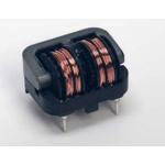 KEMET Corporation-UALSB1SR063300 Common Mode Chokes - CMCs Common Mode Chokes Dual 33000uH 10kHz 0.6A 1.17Ohm DCR Thru-Hole Tray