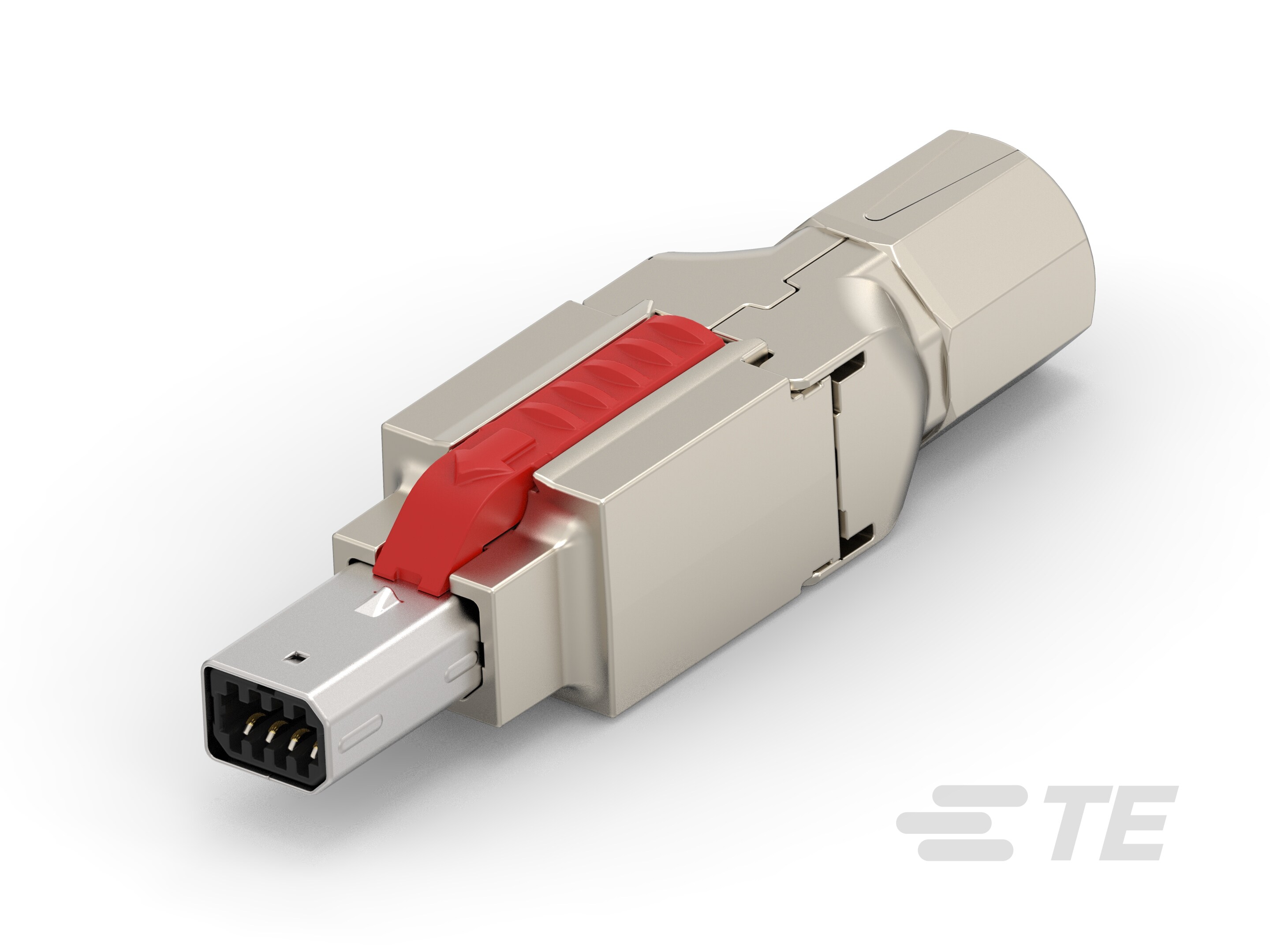 MINI IO CONN Cat5e FI 2x2 AWG22 T I-1-2350278-1