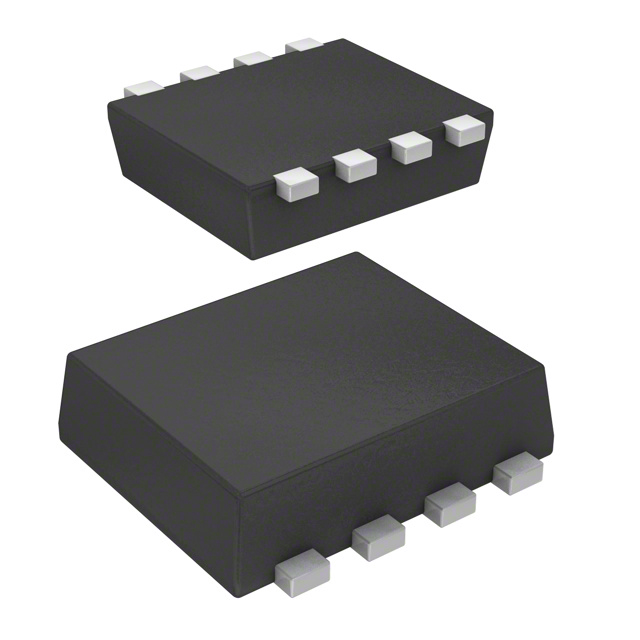 8-SMD, Flat Lead