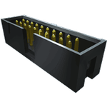 Samtec-TST-110-03-F-D-01 Connector Headers and PCB Receptacles Conn Shrouded Header HDR 20 POS 2.54mm Solder ST Top Entry Thru-Hole Bulk