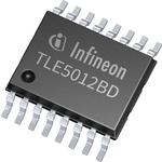 Infineon Technologies AG-TLE5012BDE9200XUMA1 Angular and Linear Position Sensors Angle Sensor T/R Automotive AEC-Q100