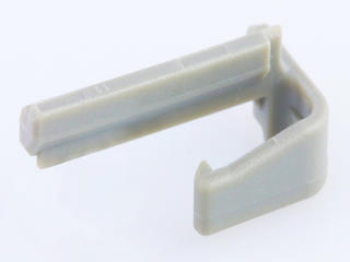 5601250500 - DuraClik Wire-to-Board Independent Secondary Lock (ISL) Retainer, 5 Circuits, Gray