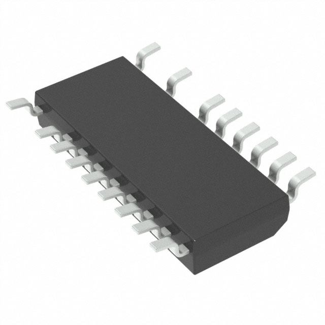 20-SOIC Bottom View