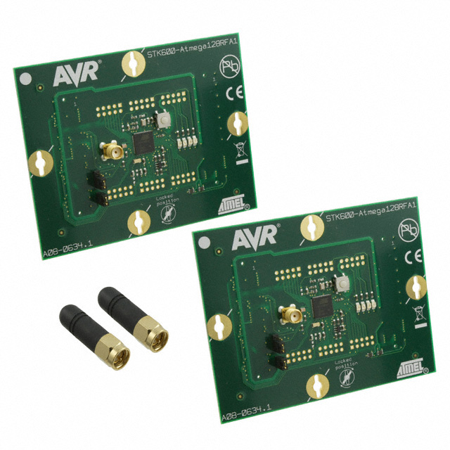 ATAVR128RFA1-EK1 ATAVR128RFA1-EK1