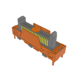 Samtec-ERM8-020-5.0-S-DV-EGPS-K-TR Connector Headers and PCB Receptacles 0.80 mm Edge Rate Rugged High Speed Terminal Samtec-ERM8-020-5.0-S-DV-EGPS-K-TR Connector Headers and PCB Receptacles 0.80 mm Edge Rate Rugged High Speed Terminal