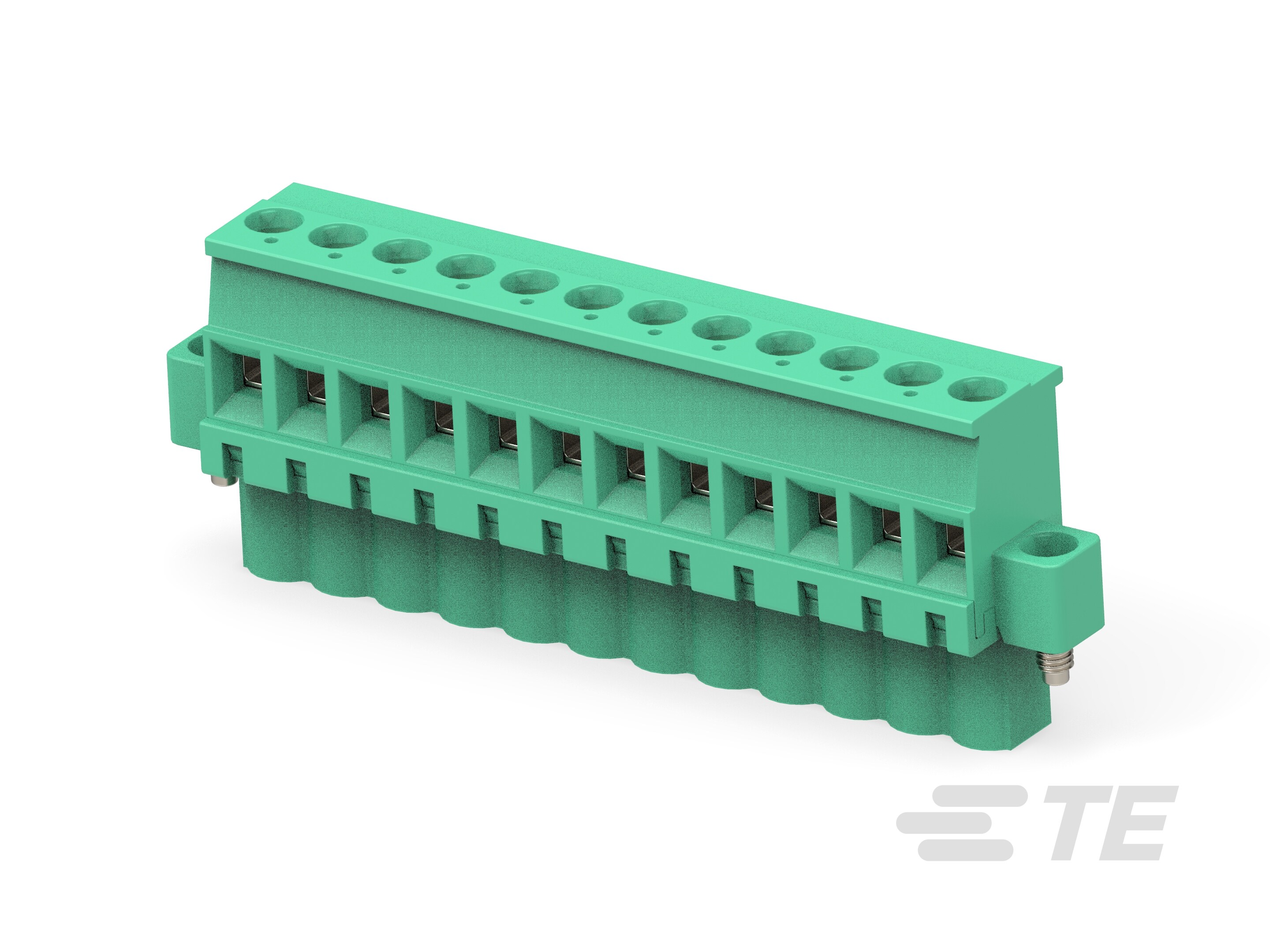 12POS TERMI-BLOK PLUG VERTICAL-1-796861-2 12POS TERMI-BLOK PLUG VERTICAL-1-796861-2