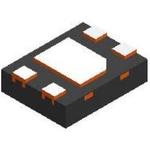 Texas Instruments-DRV5032DUDMRT Hall Effect Sensors Hall Effect Sensor 5mA Unipolar 1.8V/2.5V/3.3V/5V 4-Pin X2SON EP T/R