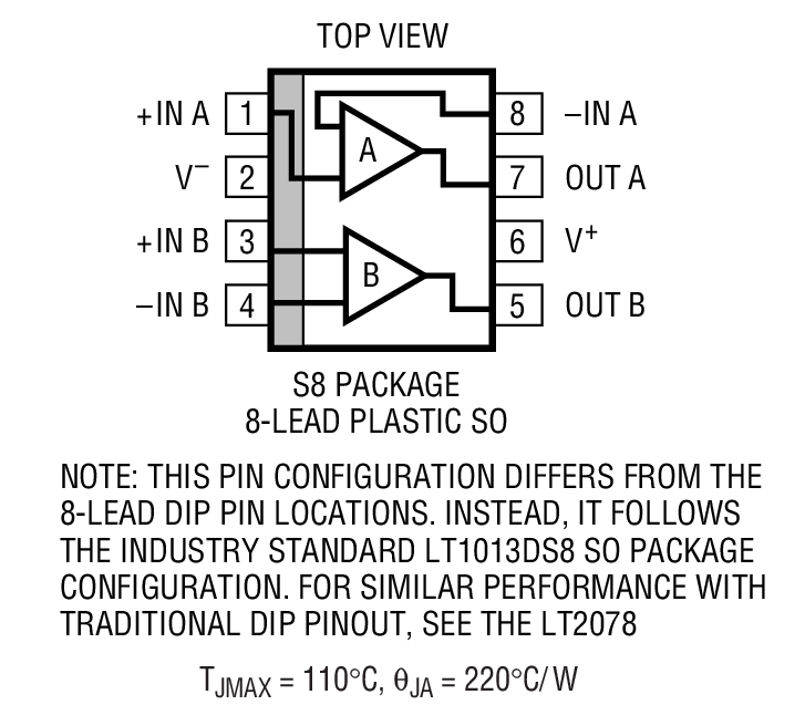 LT1078 product image