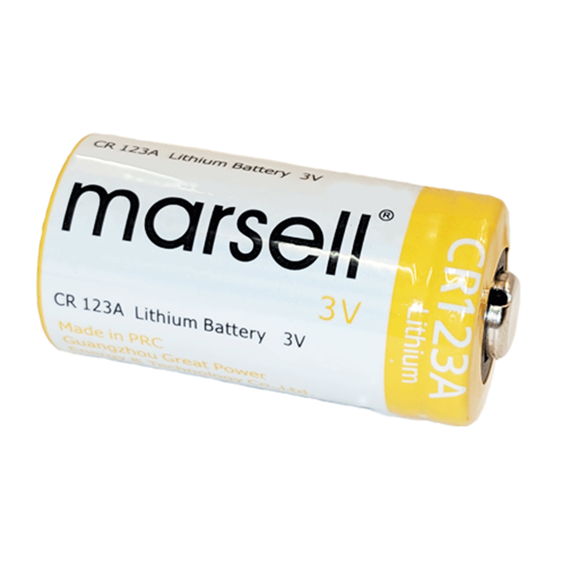 CR123A-MARSELL CR123A-MARSELL