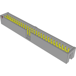 Samtec-TSS-128-01-G-D Connector Headers and PCB Receptacles Conn Shrouded Header (4 Sides) HDR 56 POS 2.54mm Solder ST Top Entry Thru-Hole Bulk