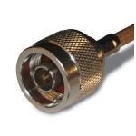 Amphenol RF-172142 Connector RF Conn Type N 0Hz to 11GHz 50Ohm Crimp ST Cable Mount PL Gold Amphenol RF-172142 Connector RF Conn Type N 0Hz to 11GHz 50Ohm Crimp ST Cable Mount PL Gold