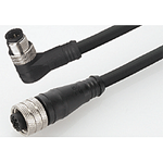 Molex-1200668084 null Cable Assembly Circular 1m 22AWG M12 Circular to M12 Circular 5 to 5 Straight to Straight Molex-1200668084 null Cable Assembly Circular 1m 22AWG M12 Circular to M12 Circular 5 to 5 Straight to Straight