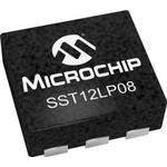 Microchip Technology-SST12LP08-QX6E RF Amplifiers RF Amp Single Power Amp 2.485GHz 3.6V 6-Pin XSON EP T/R