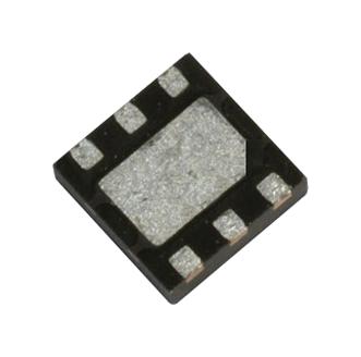 Processor Supervisor 0.4V 0.9V To 5V 6-Pin QFN T/R