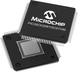 PIC32CK2051GC01100 product image