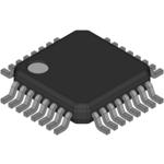 Analog Devices-MAX9389EHJ+ Clock Buffers and Drivers Clock Multiplexer 2-OUT 8-IN 1:2 32-Pin TQFP Tray