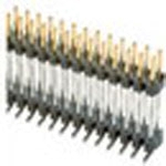3M-951250-8622-AR Connector Headers and PCB Receptacles Conn Unshrouded Header HDR 50 POS 2mm Solder ST Top Entry Thru-Hole Box