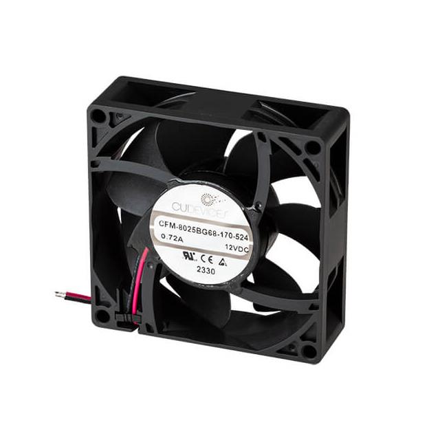 CFM-8025BG68-170-524-20 CFM-8025BG68-170-524-20