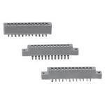 Cinch Connectivity Solutions-50-6A-20 Connector Card Edge Conn Card Edge SKT 6 POS 3.96mm Solder Lug ST Panel Mount