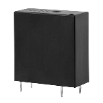 Same Sky (formerly CUI Devices)-PR18-5V-540-1A Power Relays Power Relay 5VDC 10A SPST-NO(24.6mm 10.6mm 25mm) THT